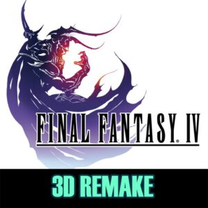 FINAL FANTASY IV 3D REMAKE