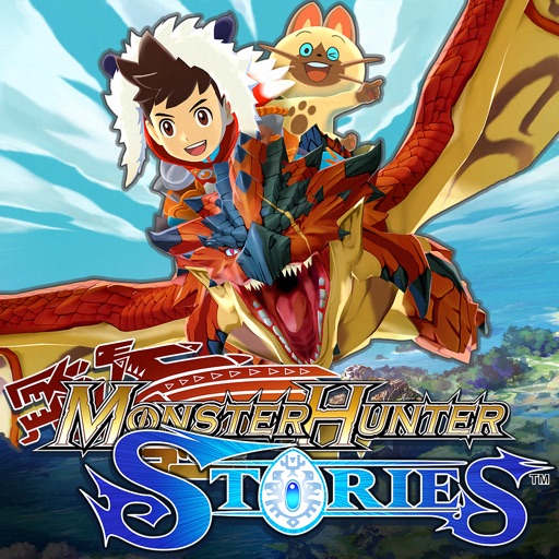 Icône de Monster Hunter Stories+
