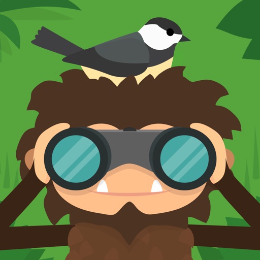 Icône de Sneaky Sasquatch