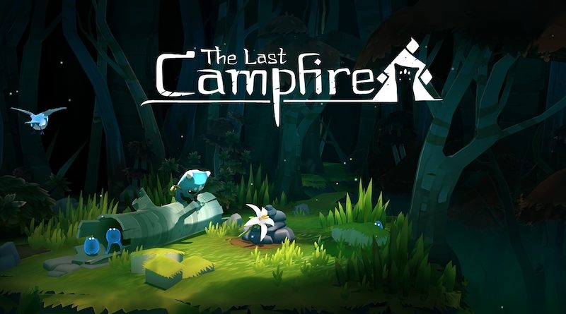 Couverture de The Last Campfire