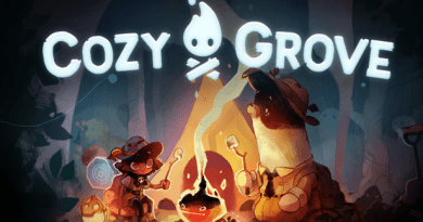 Couverture de Cosy Grove