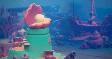 Oceania Depths