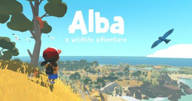 Alba : a Wildlife Adventure