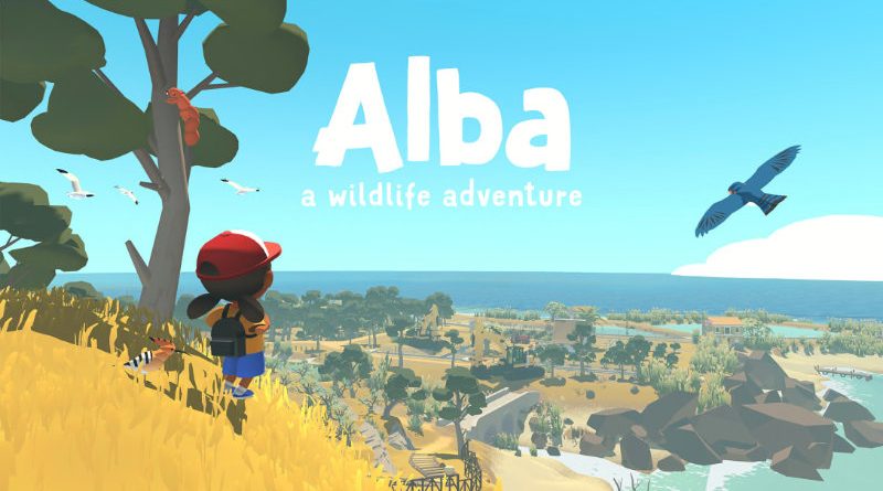 Alba : a Wildlife Adventure