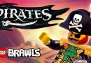 Mise à jour LEGO Brawls Pirate