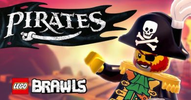 Mise à jour LEGO Brawls Pirate