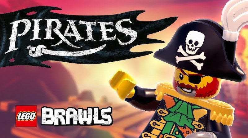 Mise à jour LEGO Brawls Pirate