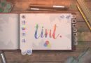 Tint. Écran titre