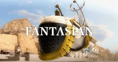 FANTASIAN sortie du jeu