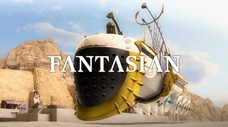 FANTASIAN sortie du jeu