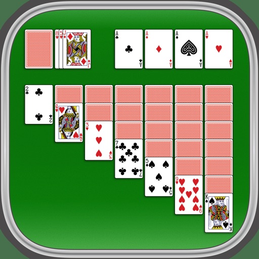 Icône de Solitaire by MobilityWare+