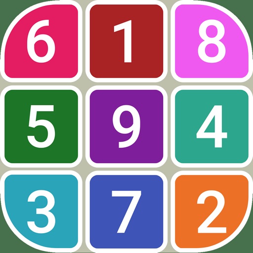Icône de Sudoku by MobilityWare+