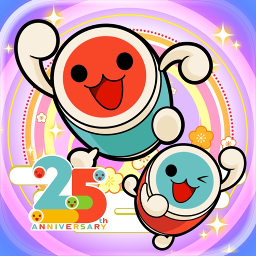 Icône de Taiko no Tatsujin Pop Tap Beat