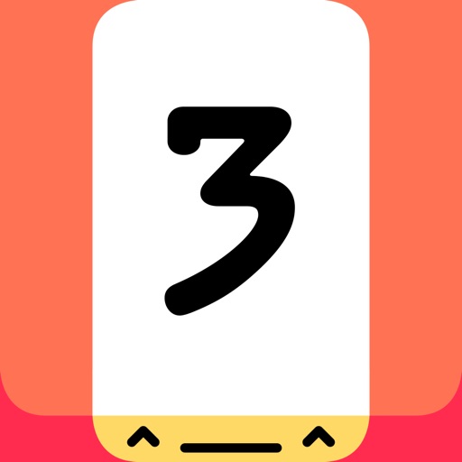 Icône de Threes!+
