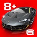 Icône de Asphalt 8: Airborne+
