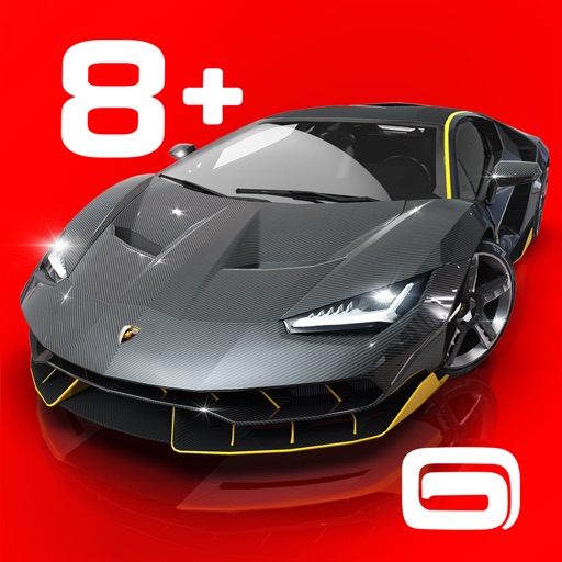 Icône de Asphalt 8: Airborne+