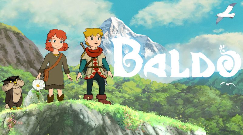Baldo: The Gardian Owls & Asphalt 8: Airborn+ disponibles sur Apple Arcade 1 baldo the gardian owls couverture