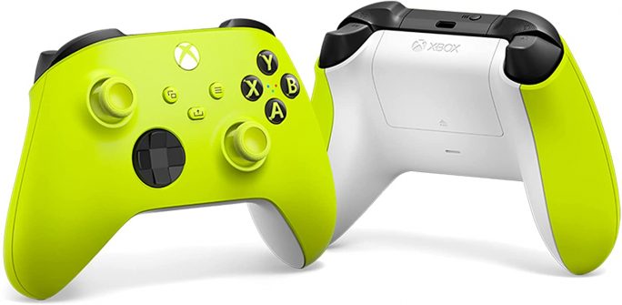 Manette Xbox Electric Volt