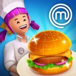 Icône de MasterChef: Learn to Cook!