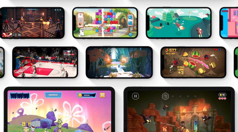 Apple Arcade qu'est-ce que c'est ? 1 apple arcade couverture