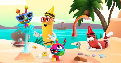 Couverture de Crayola Create and Play+