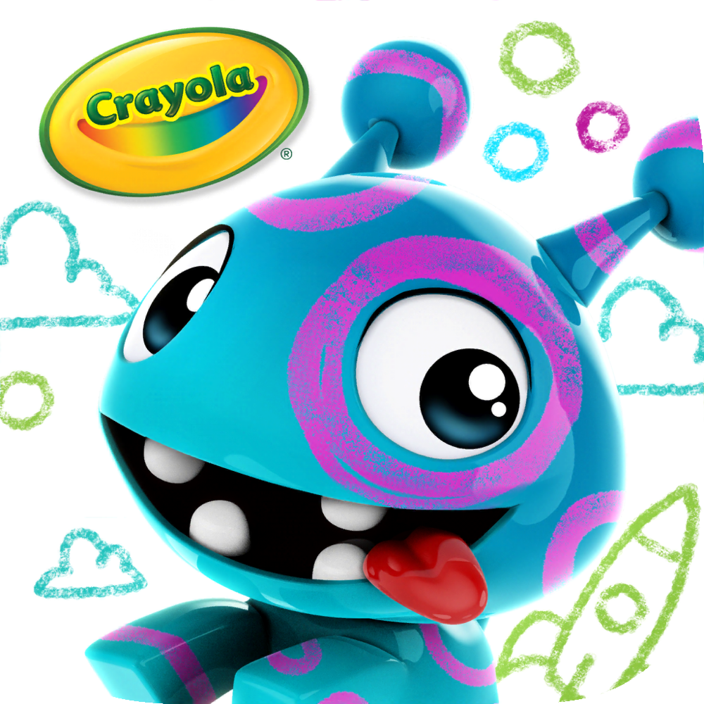 Icône de Crayola Create and Play+