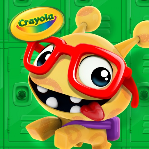 Icône de Crayola Créer et Jouer+