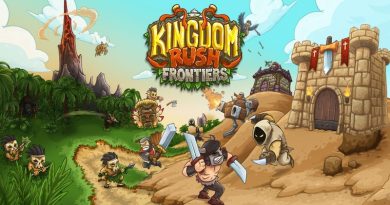Kingdom Rush Frontier TD+ image de couverture