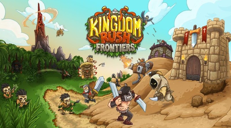 Kingdom Rush Frontier TD+ image de couverture