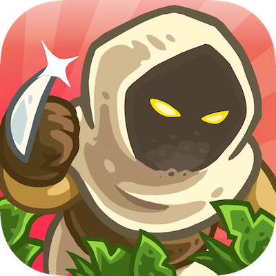 Nouveau jeu - Kingdom Rush Frontiers TD+ 2 Kingdom Rush Frontier TD+