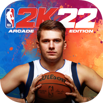 Nouveau jeu : NBA 2K22 Edition Arcade 2 Icon NBA 2K22 Edition Arcade