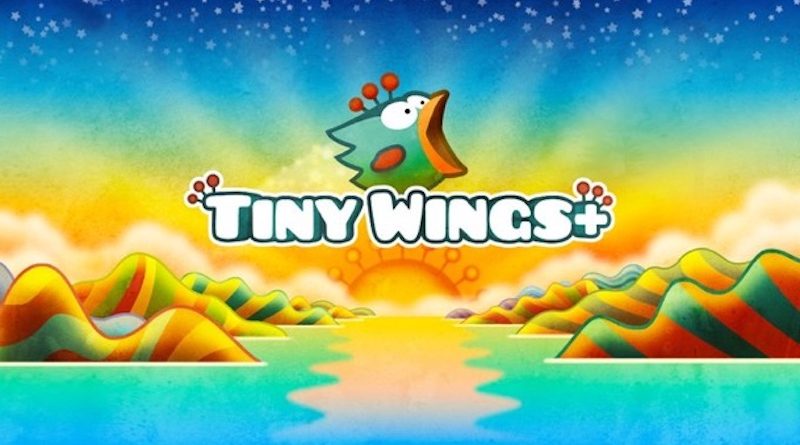 Couverture de Tiny Wings+