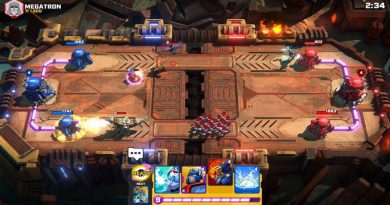 Transformer: Tactical Arena image de couverture de l'article