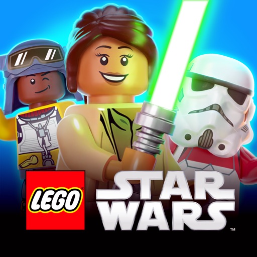 Icône de LEGO® Star Wars™: Castaways