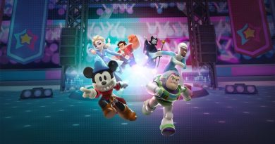 Image de couverture de Disney Melee Mania