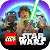 Nouveau jeu - LEGO Star Wars: Castaways 2 Icône LEGO Star Wars: Castaways