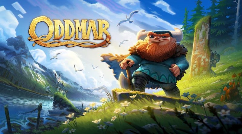 Image de couverture d'Oddmar+