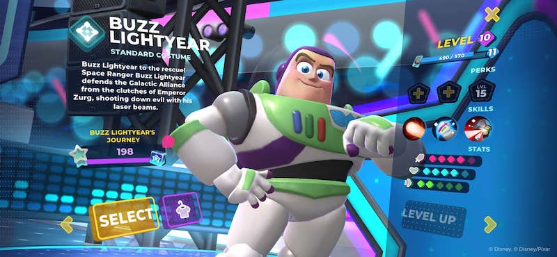 Buzz Lightyears champion screen scaled 1