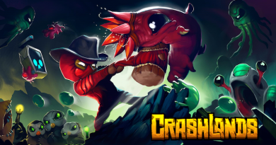 Couverture Crashlands+