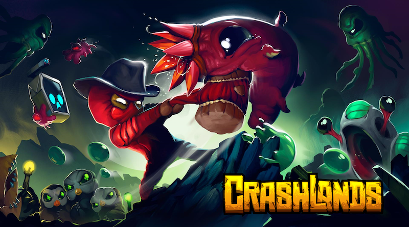 Couverture Crashlands+