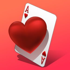 Hearts Card Game