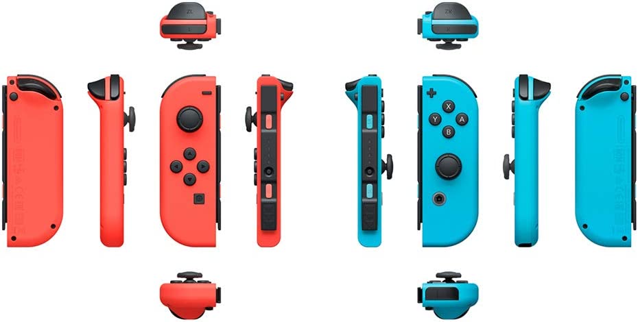 Menette Nintendo Joy-Con