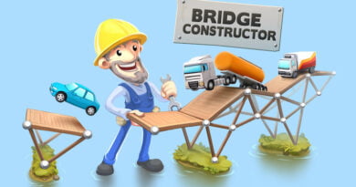 Bridge Constructor+