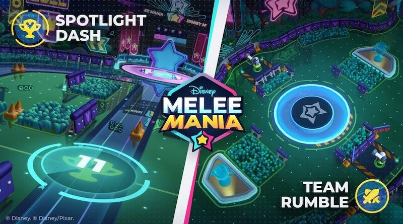 Disney Melee Mania : Partie 1 – Maitriser les modes de jeu pour remporter la partie