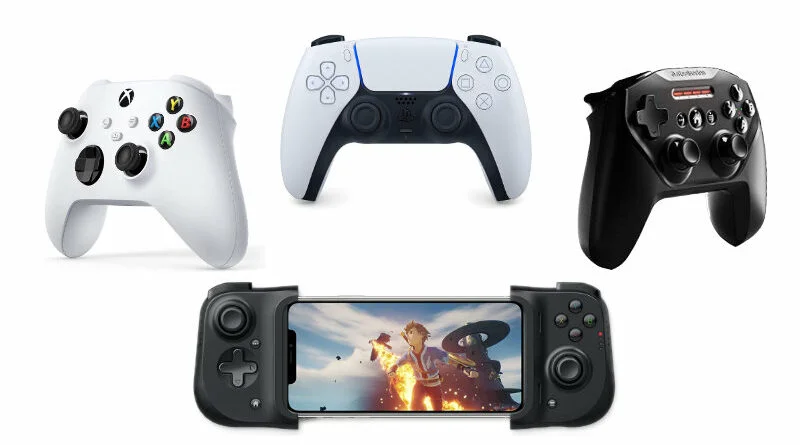 Dossier : quelle manette Apple TV, iPhone, Mac, Apple Arcade, MFI choisir en 2026
