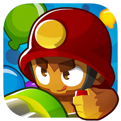 Icône Bloons TD 6+