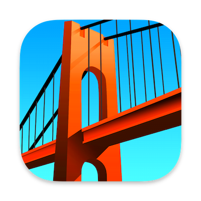 Icône Bridge Constructor+