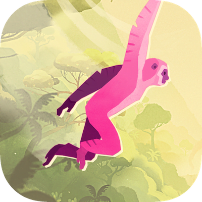 Icône Gibbon: Beyond the Trees