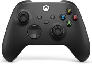 Manette de jeu Apple TV Xbox Carbon Black