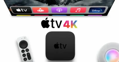 Dossier Apple TV